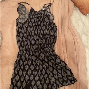 Mossimo Supply Co. Girls’ Romper